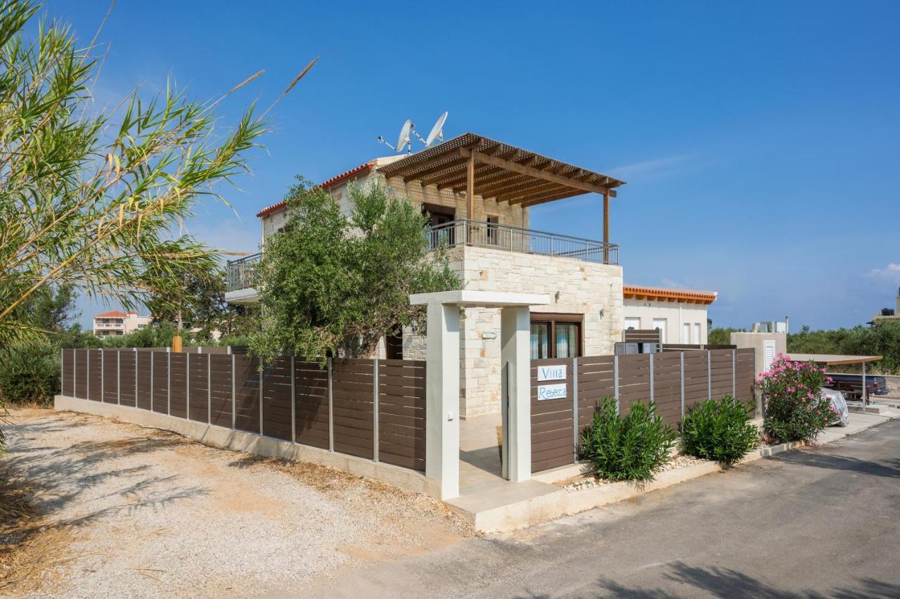Villa Rebecca Agia Marina  Exterior photo